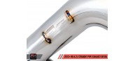 AWE Tuning 4.2L Straight Pipe Exhaust (14+)